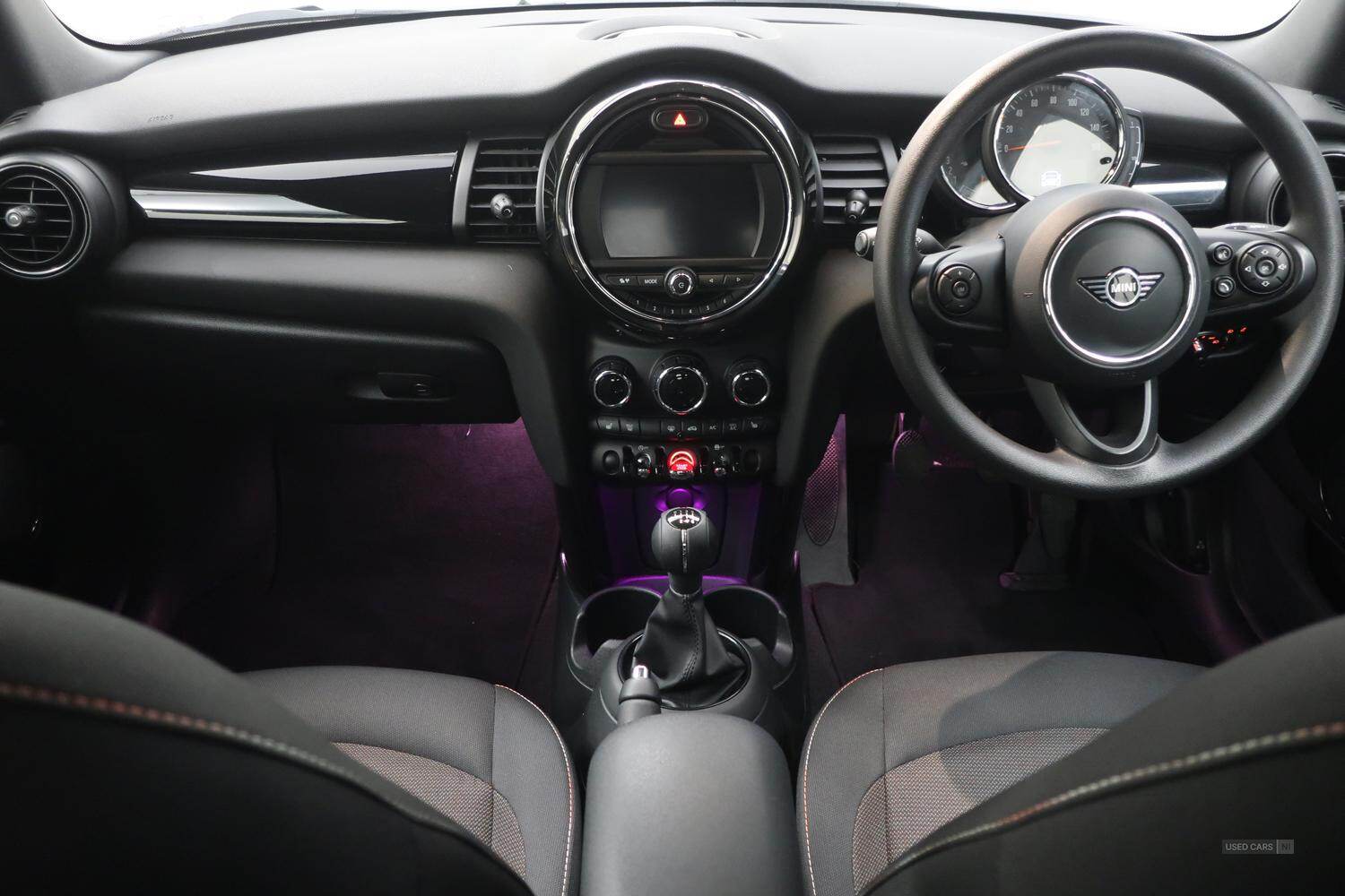 Jun 2020 MINI Convertible 1.5 Cooper Classic II 2dr
