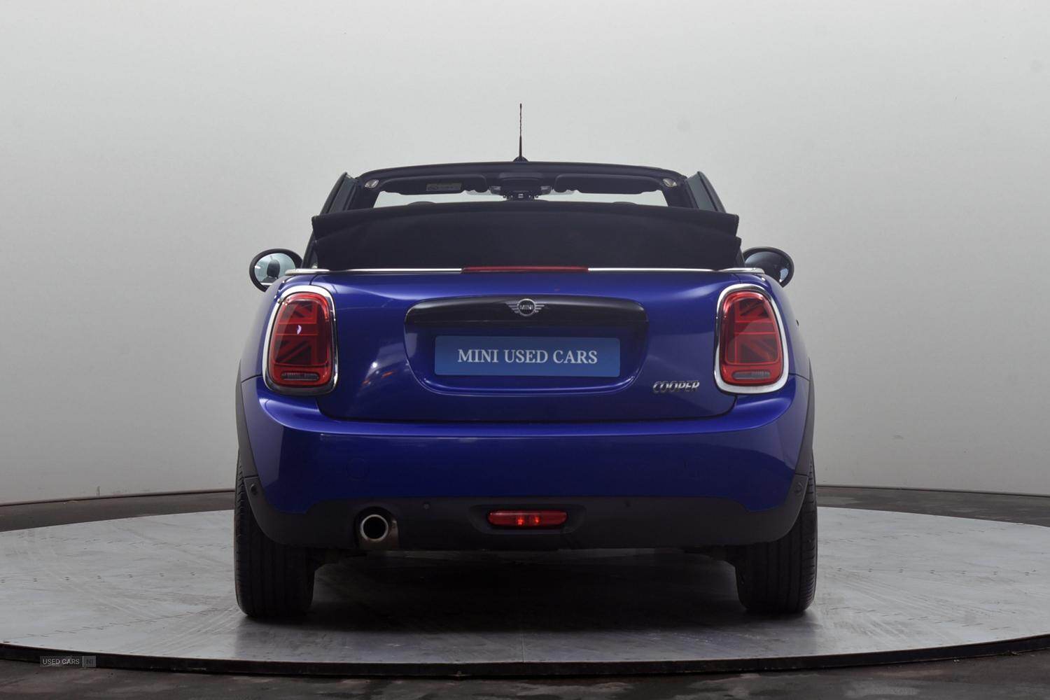 Jun 2020 MINI Convertible 1.5 Cooper Classic II 2dr