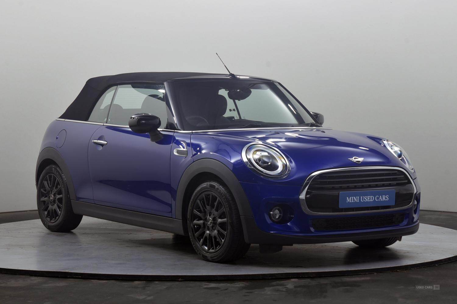 Jun 2020 MINI Convertible 1.5 Cooper Classic II 2dr