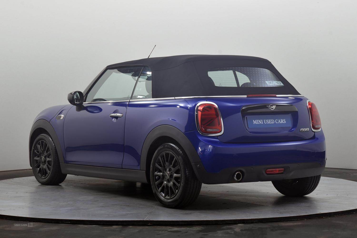 Jun 2020 MINI Convertible 1.5 Cooper Classic II 2dr