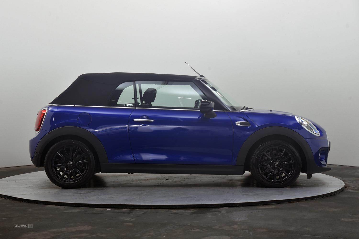 Jun 2020 MINI Convertible 1.5 Cooper Classic II 2dr