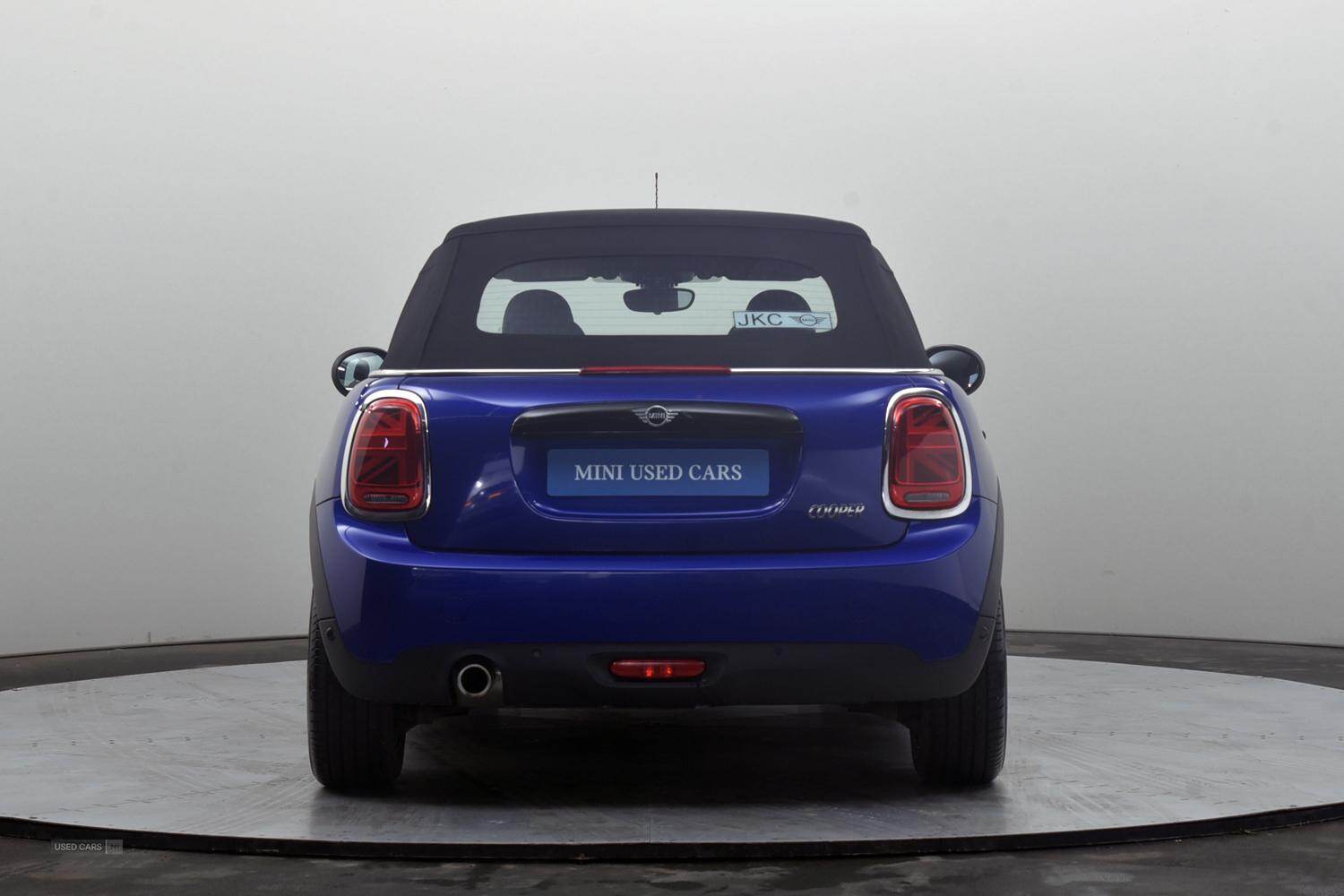 Jun 2020 MINI Convertible 1.5 Cooper Classic II 2dr