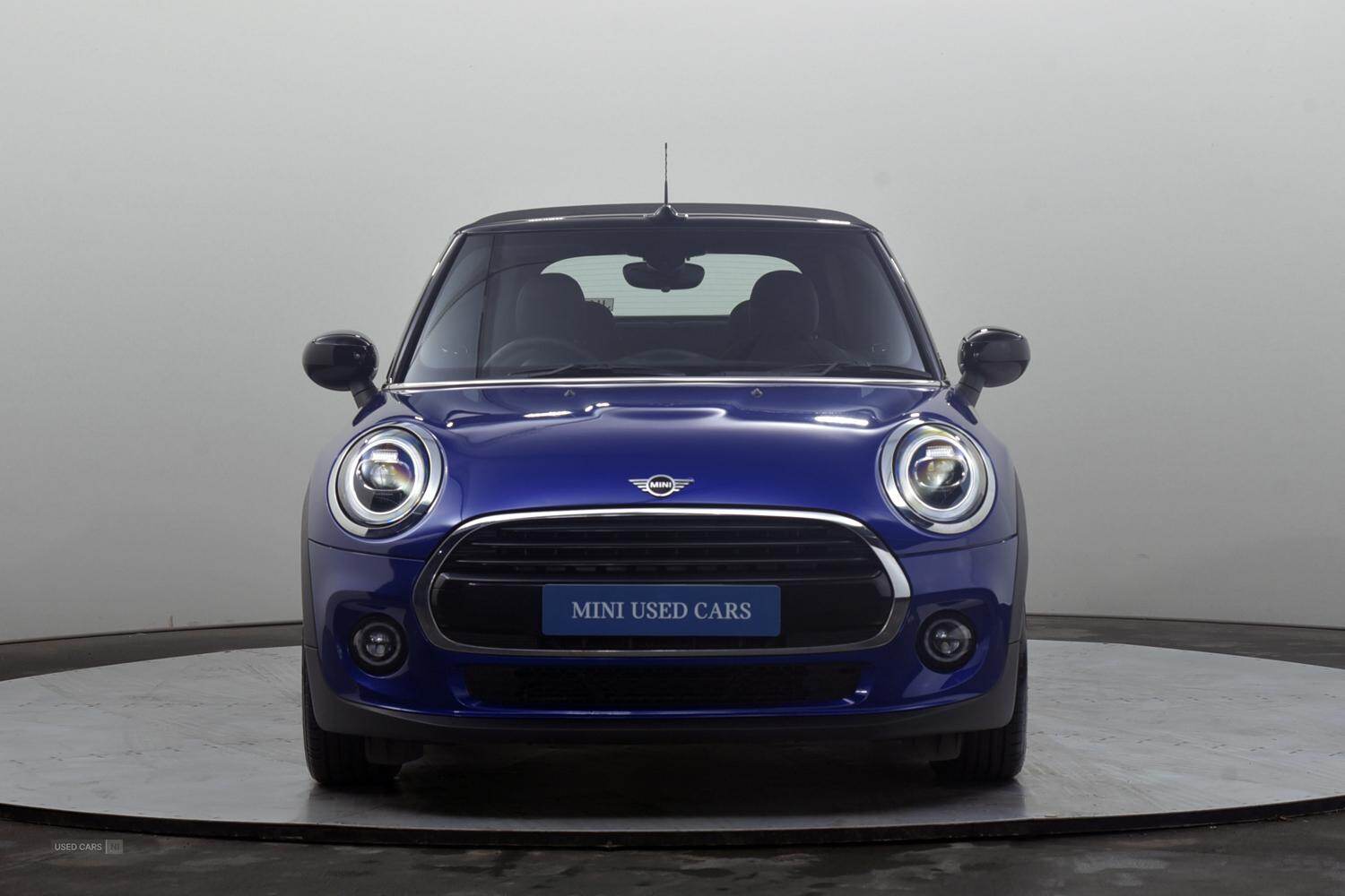 Jun 2020 MINI Convertible 1.5 Cooper Classic II 2dr