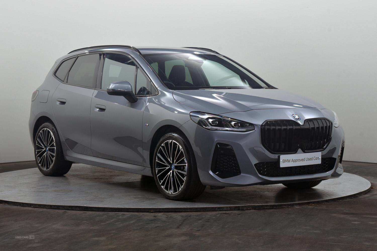 May 2023 BMW 2 Series Active Tourer 225e xDrive M Sport 5dr DCT
