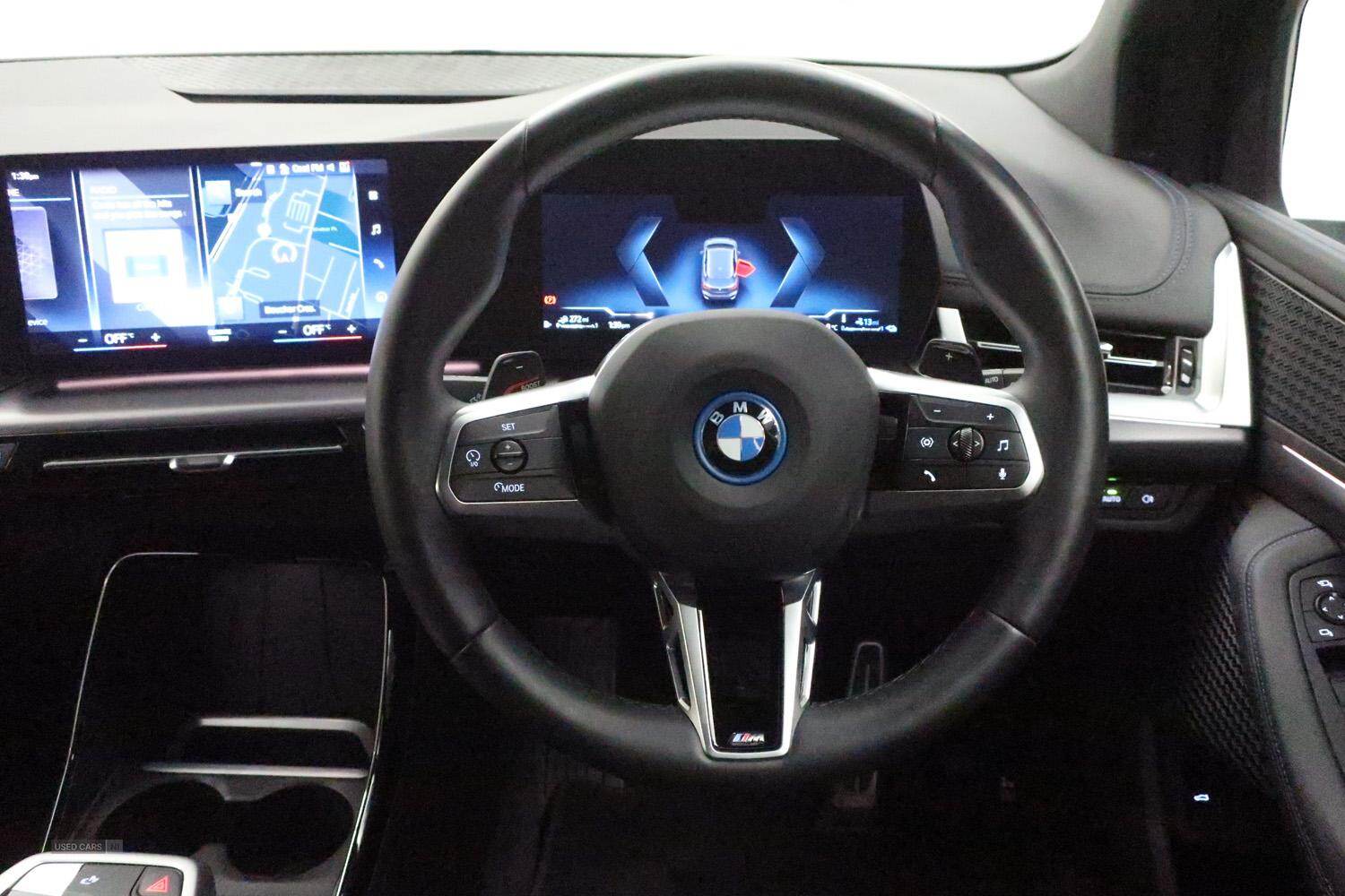 May 2023 BMW 2 Series Active Tourer 225e xDrive M Sport 5dr DCT