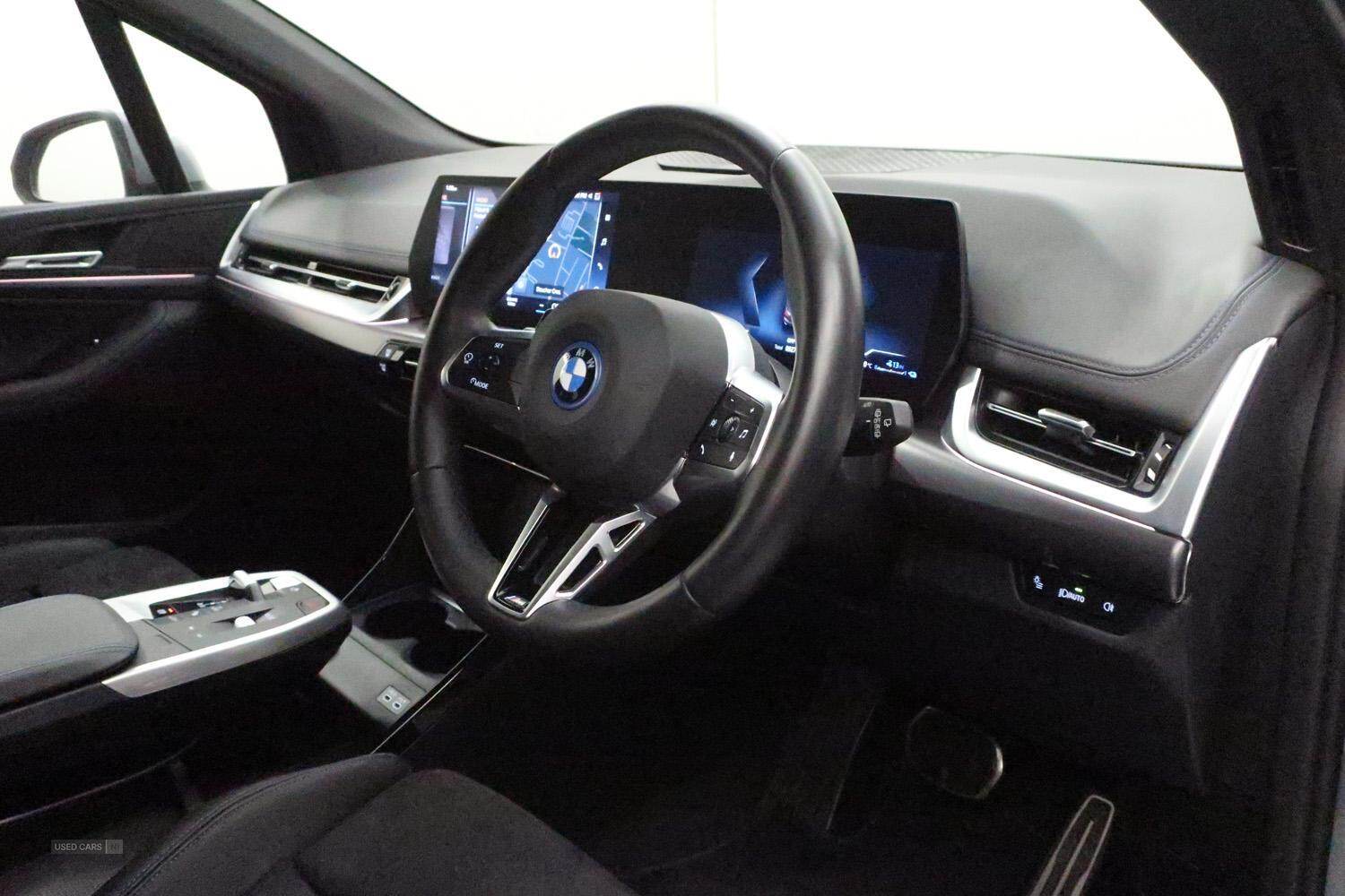 May 2023 BMW 2 Series Active Tourer 225e xDrive M Sport 5dr DCT