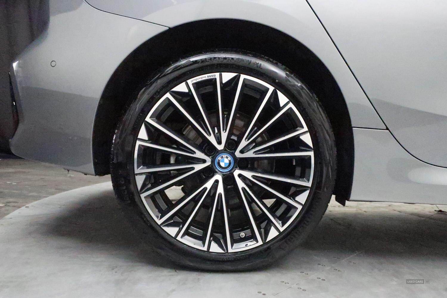 May 2023 BMW 2 Series Active Tourer 225e xDrive M Sport 5dr DCT