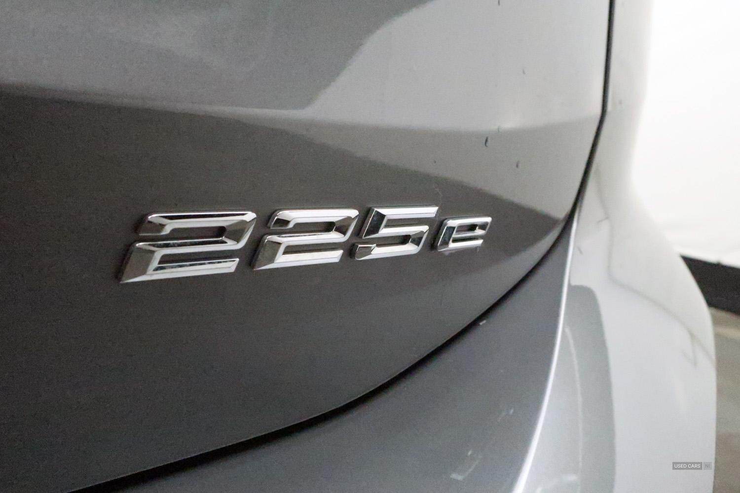 May 2023 BMW 2 Series Active Tourer 225e xDrive M Sport 5dr DCT