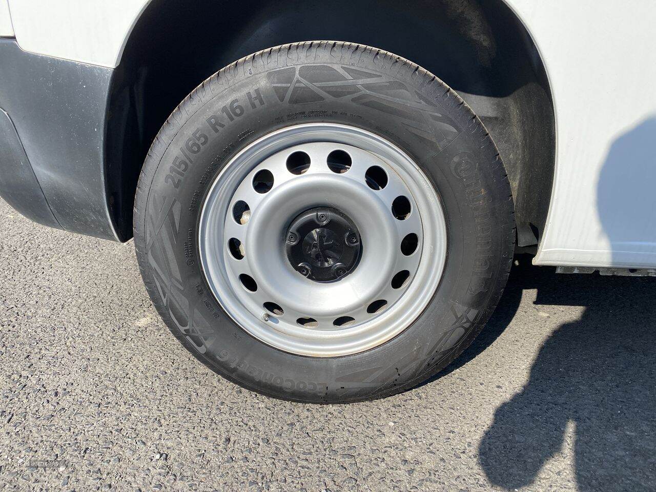 May 2019 Peugeot Partner 1000 1.6 BlueHDi 100 Grip Van