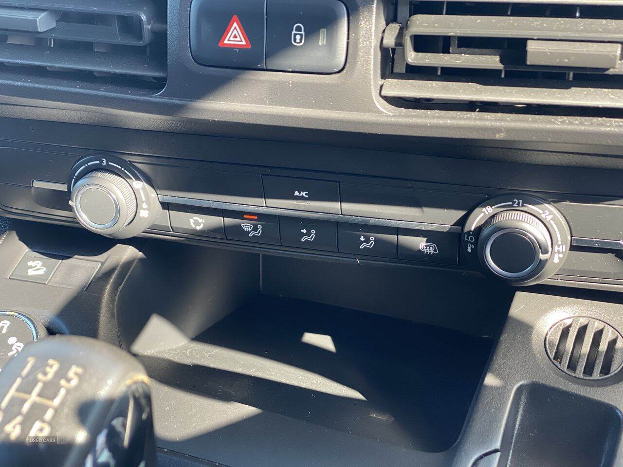 May 2019 Peugeot Partner 1000 1.6 BlueHDi 100 Grip Van