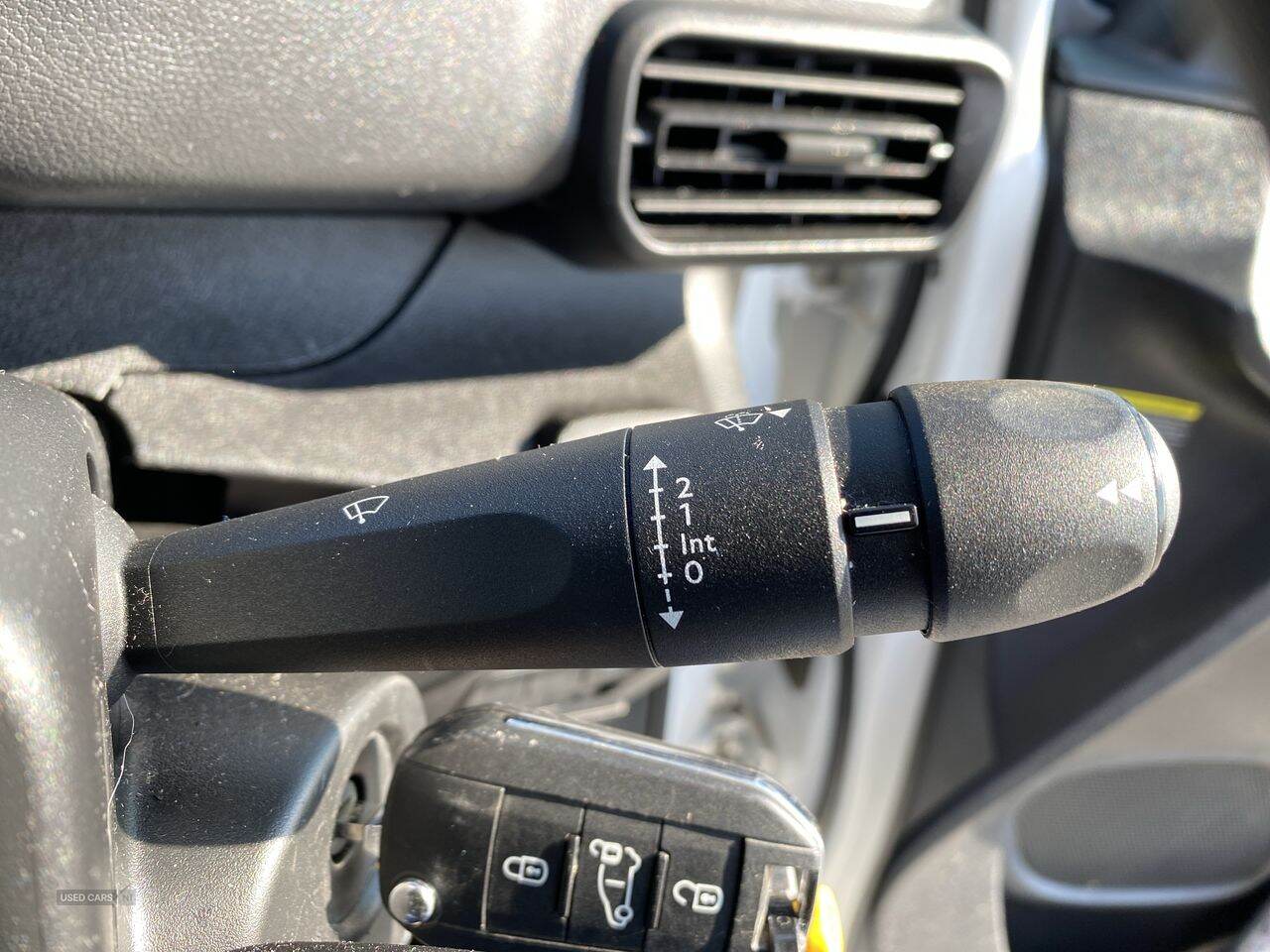 May 2019 Peugeot Partner 1000 1.6 BlueHDi 100 Grip Van