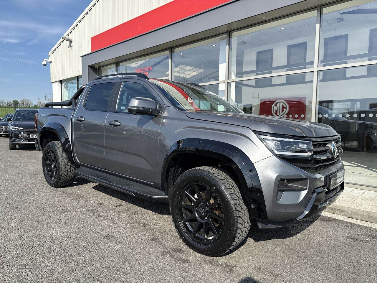 Sep 2023 Volkswagen Amarok D/Cab Pick Up Style 2.0 TDI 205 4MOTION Auto