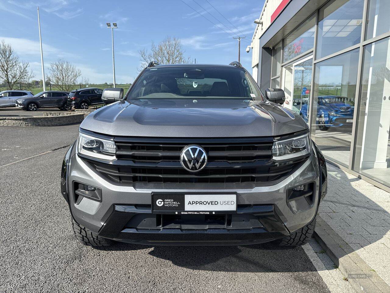 Sep 2023 Volkswagen Amarok D/Cab Pick Up Style 2.0 TDI 205 4MOTION Auto