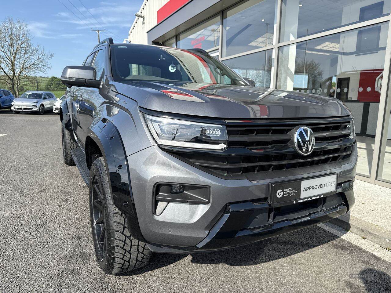 Sep 2023 Volkswagen Amarok D/Cab Pick Up Style 2.0 TDI 205 4MOTION Auto