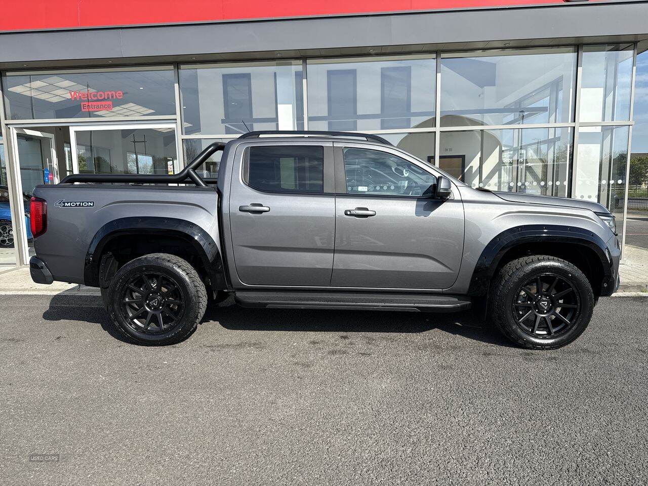 Sep 2023 Volkswagen Amarok D/Cab Pick Up Style 2.0 TDI 205 4MOTION Auto