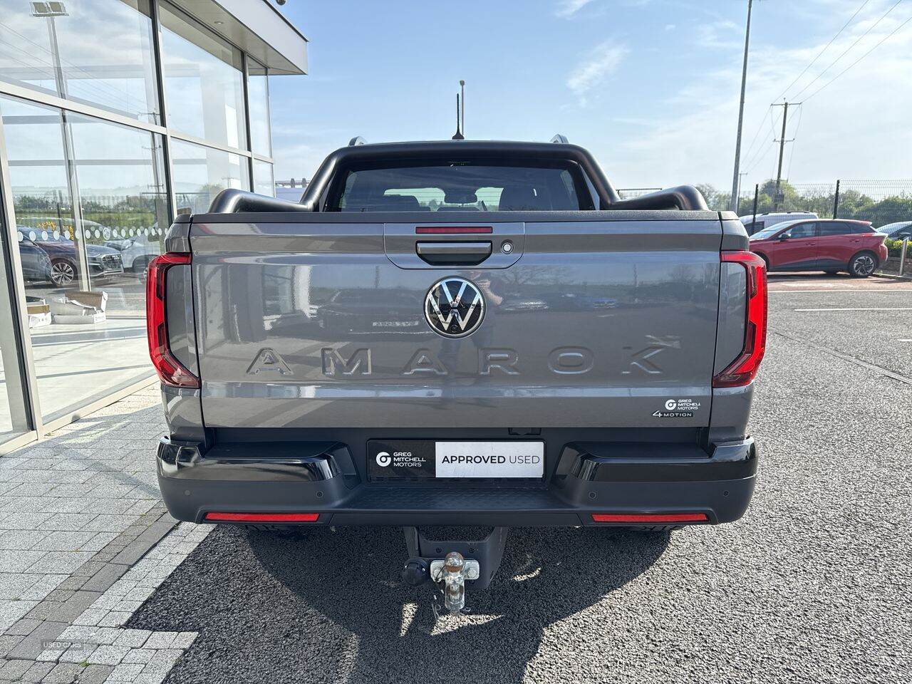 Sep 2023 Volkswagen Amarok D/Cab Pick Up Style 2.0 TDI 205 4MOTION Auto