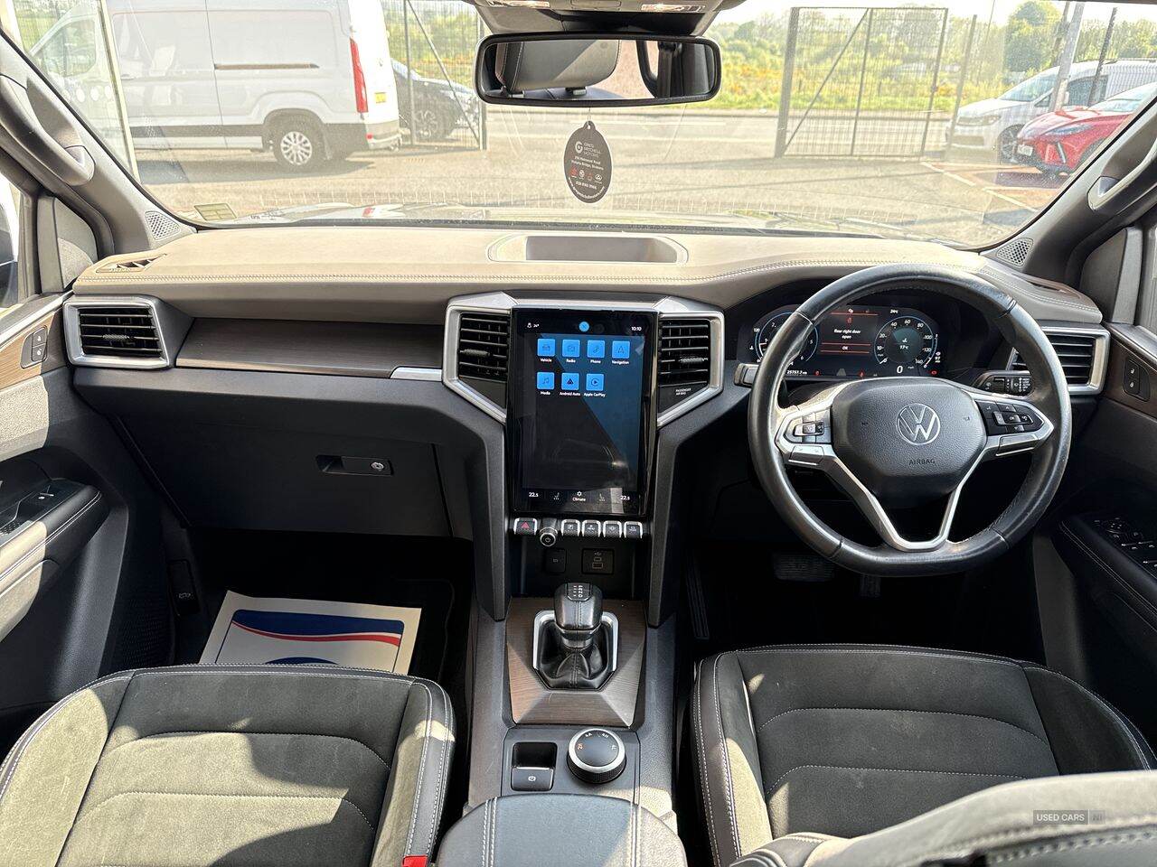 Sep 2023 Volkswagen Amarok D/Cab Pick Up Style 2.0 TDI 205 4MOTION Auto