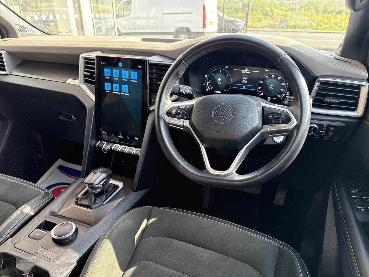 Sep 2023 Volkswagen Amarok D/Cab Pick Up Style 2.0 TDI 205 4MOTION Auto