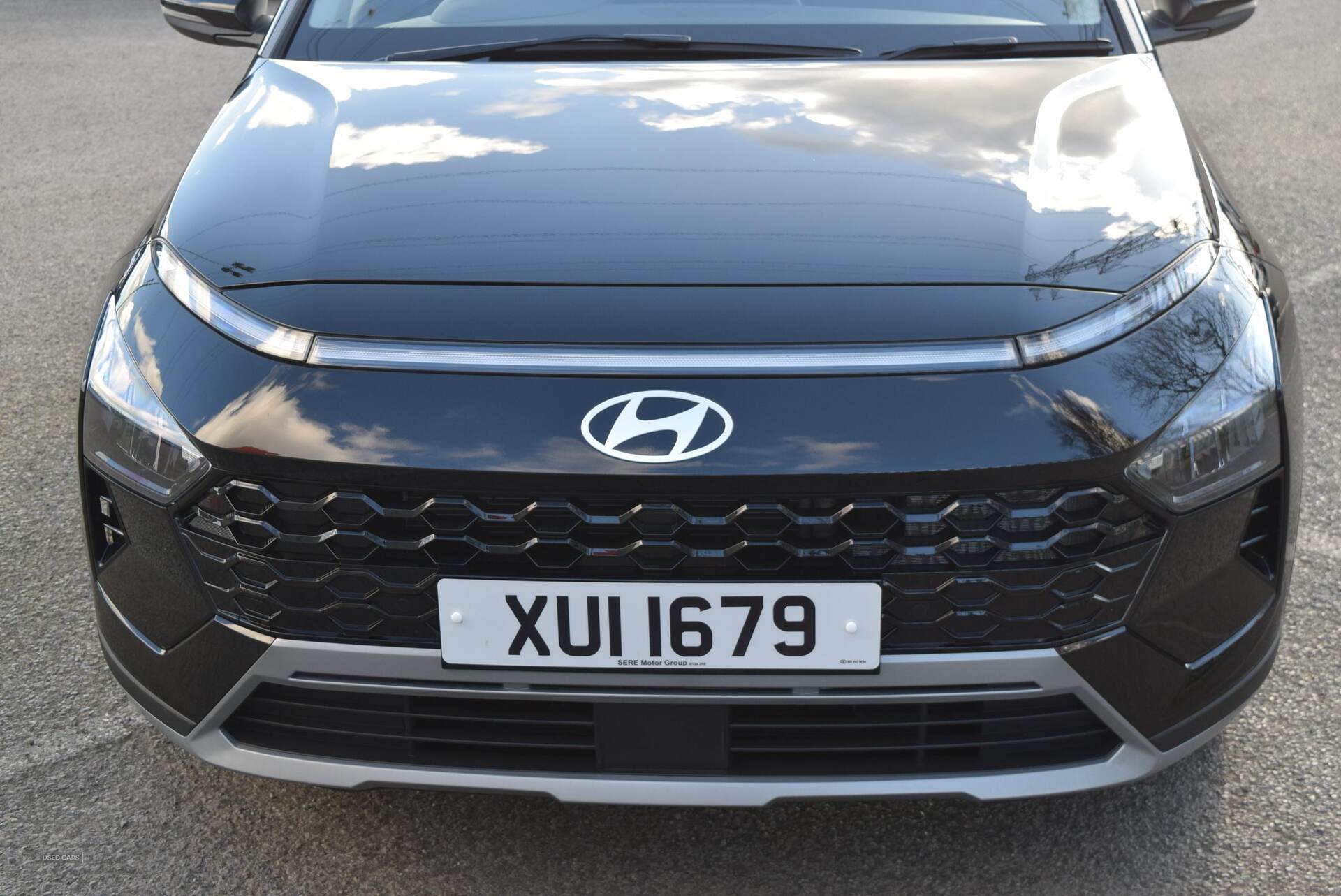  2024 Hyundai Bayon 1.0 TGDi Ultimate 5dr DCT