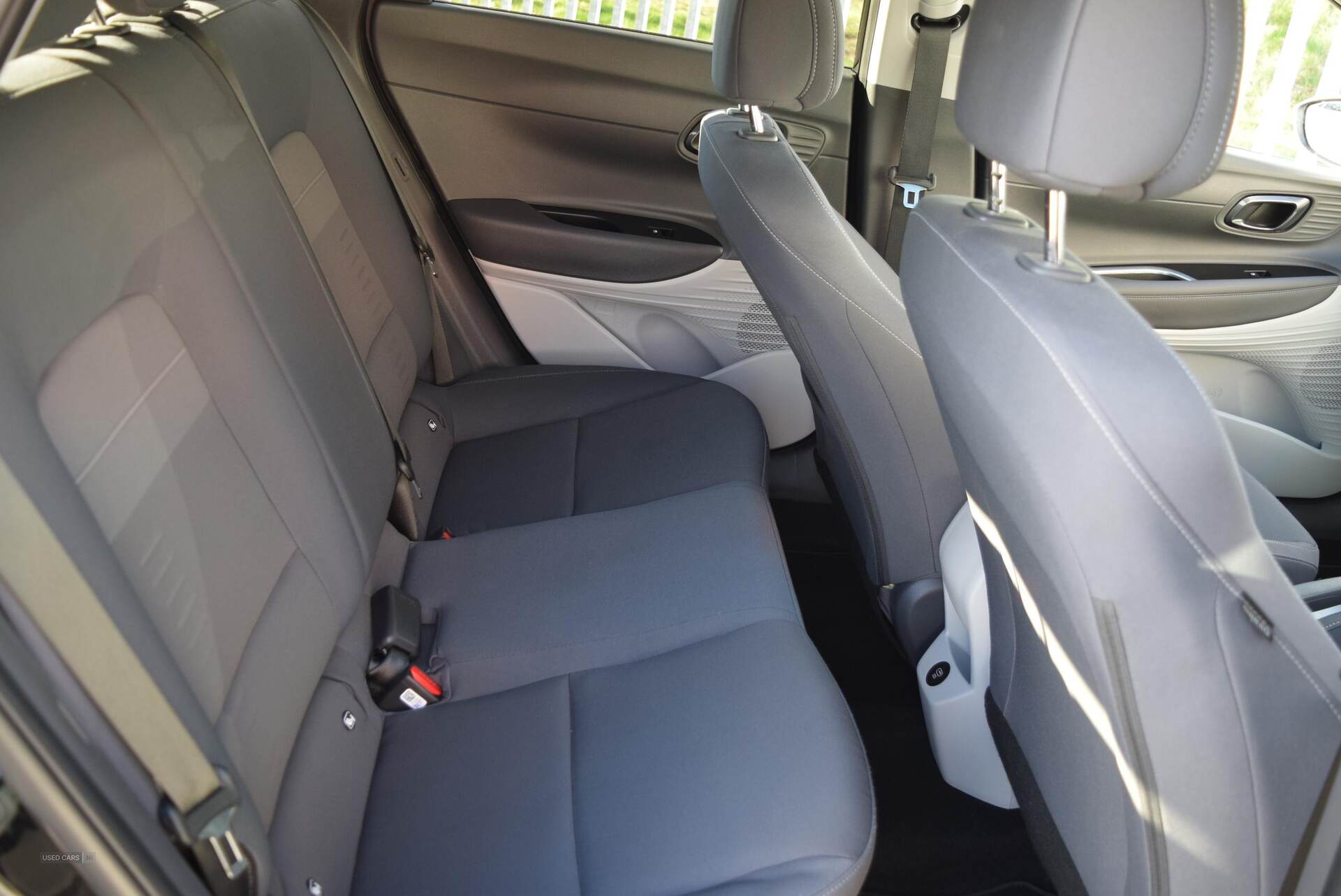 2024 Hyundai Bayon 1.0 TGDi Ultimate 5dr DCT