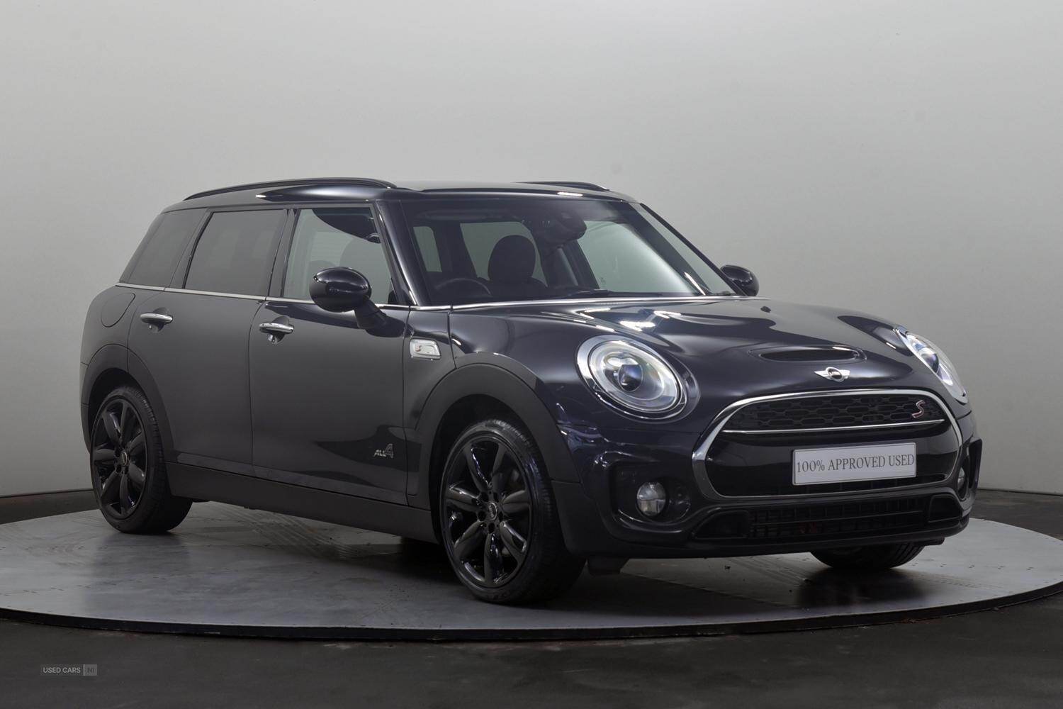 Mar 2018 MINI Clubman 2.0 Cooper S ALL4 6dr Auto