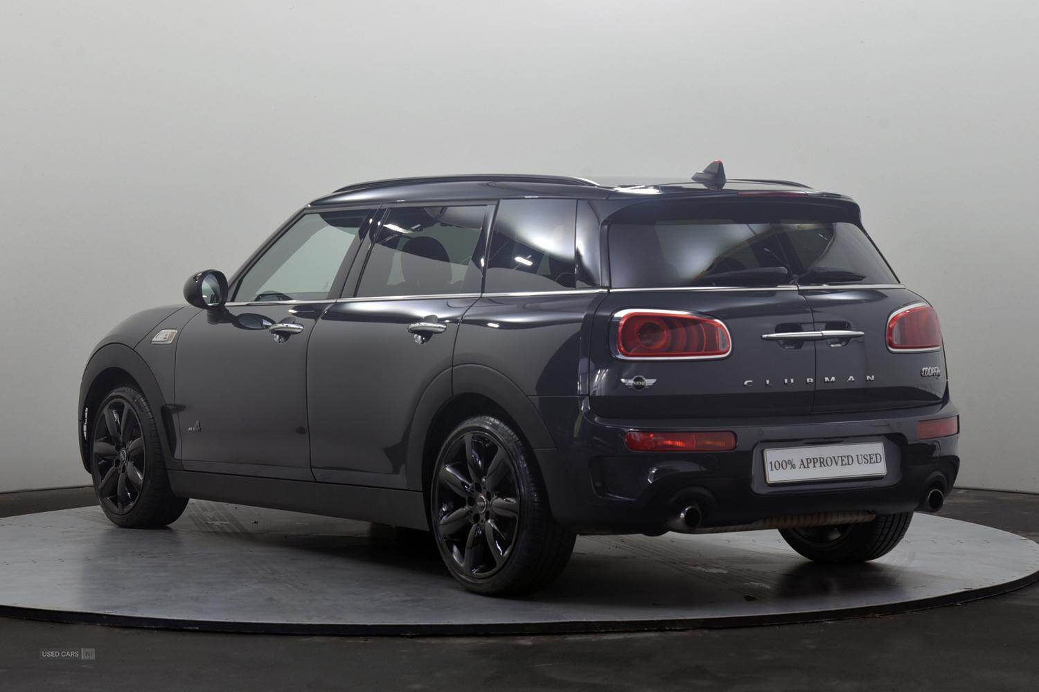 Mar 2018 MINI Clubman 2.0 Cooper S ALL4 6dr Auto