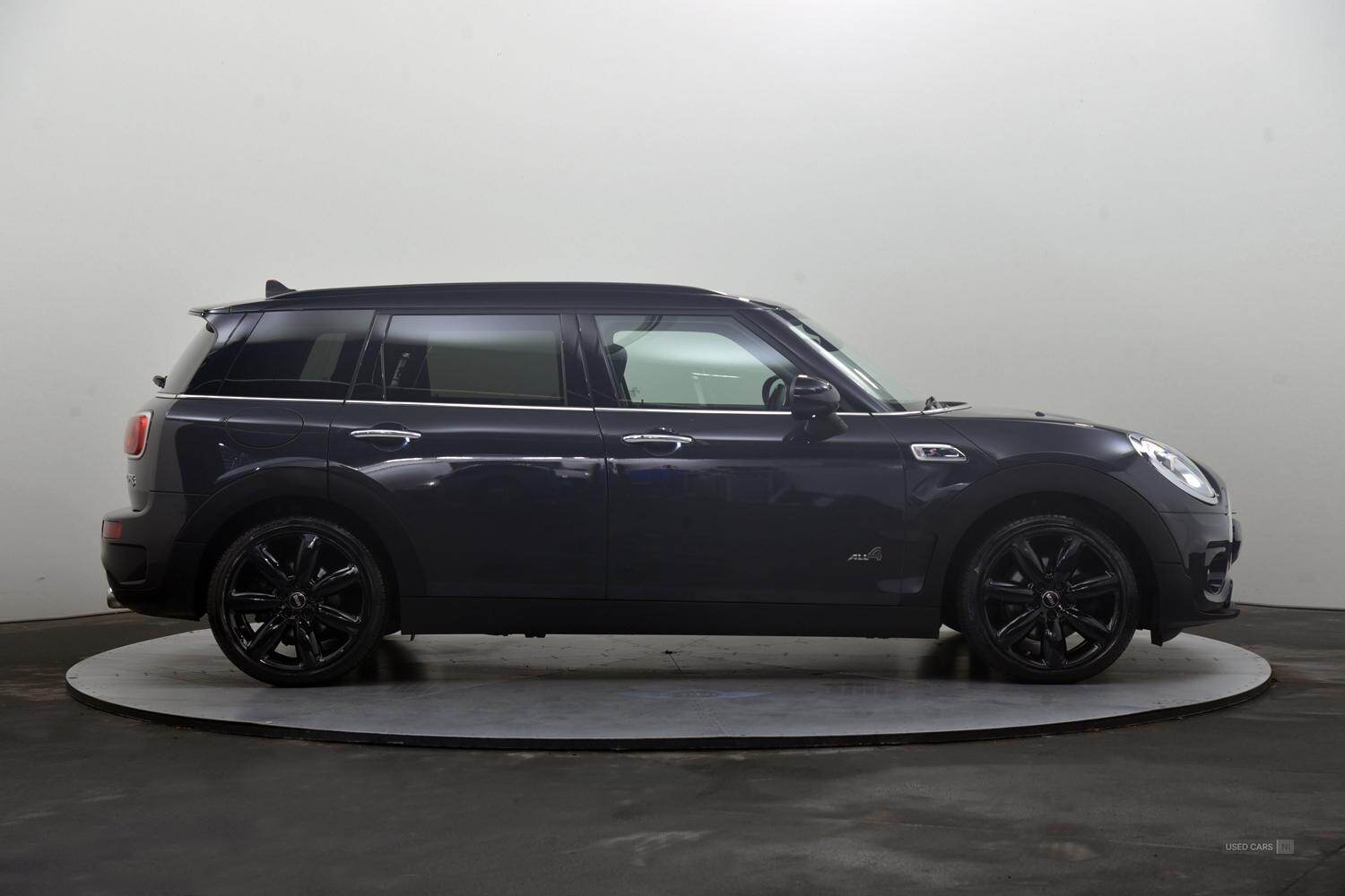 Mar 2018 MINI Clubman 2.0 Cooper S ALL4 6dr Auto
