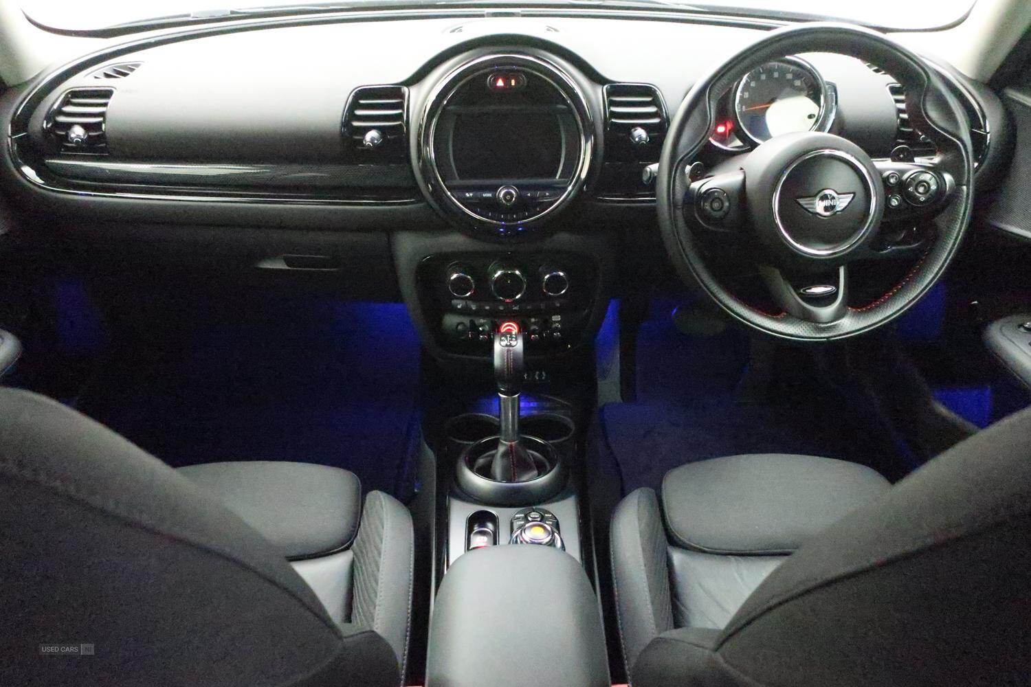 Mar 2018 MINI Clubman 2.0 Cooper S ALL4 6dr Auto