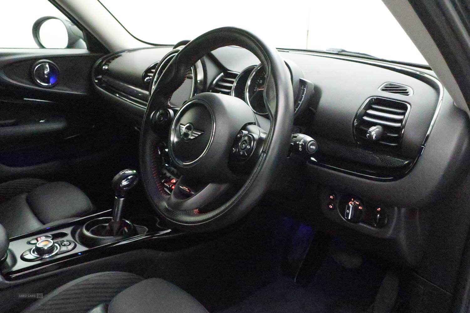 Mar 2018 MINI Clubman 2.0 Cooper S ALL4 6dr Auto