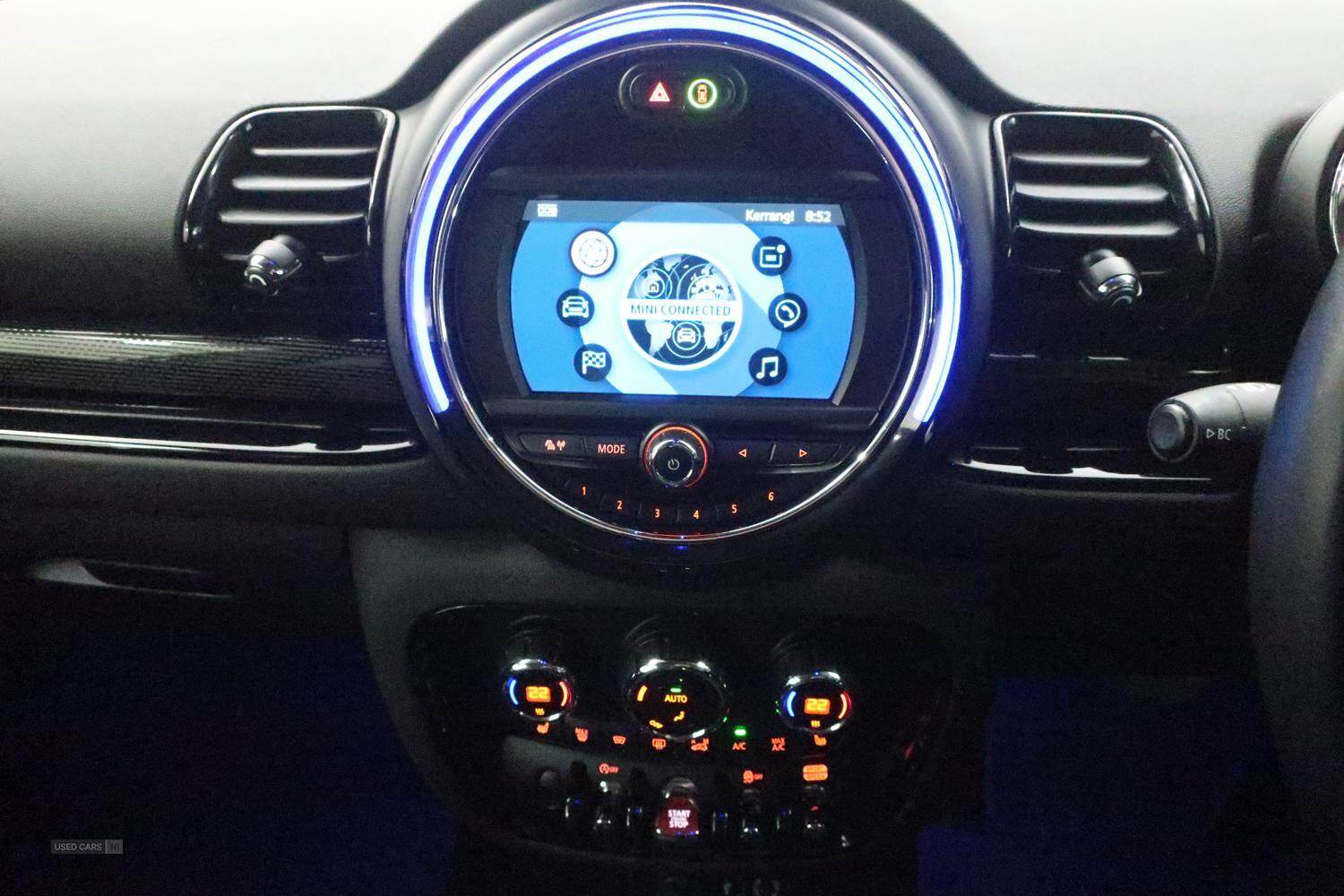 Mar 2018 MINI Clubman 2.0 Cooper S ALL4 6dr Auto