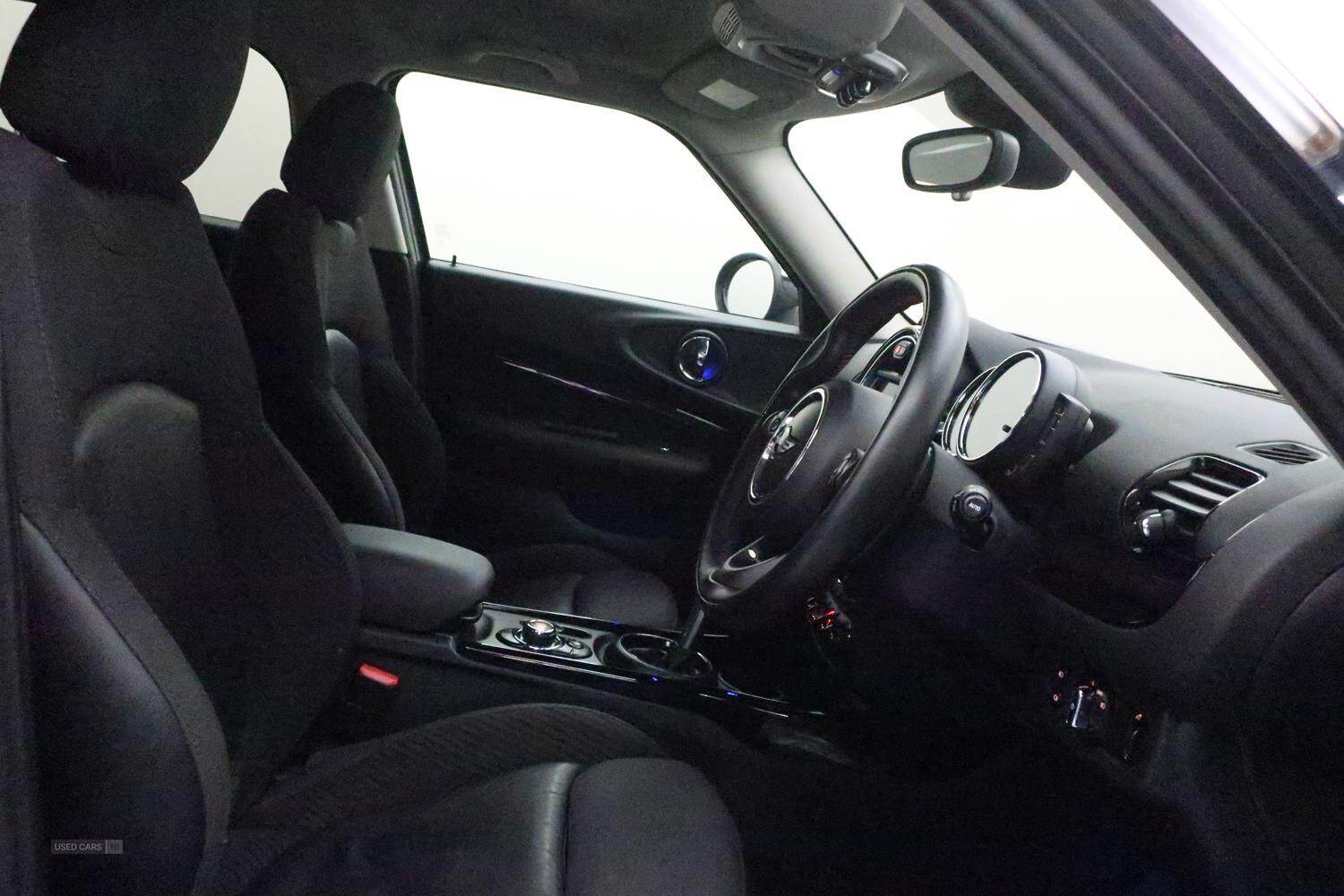 Mar 2018 MINI Clubman 2.0 Cooper S ALL4 6dr Auto