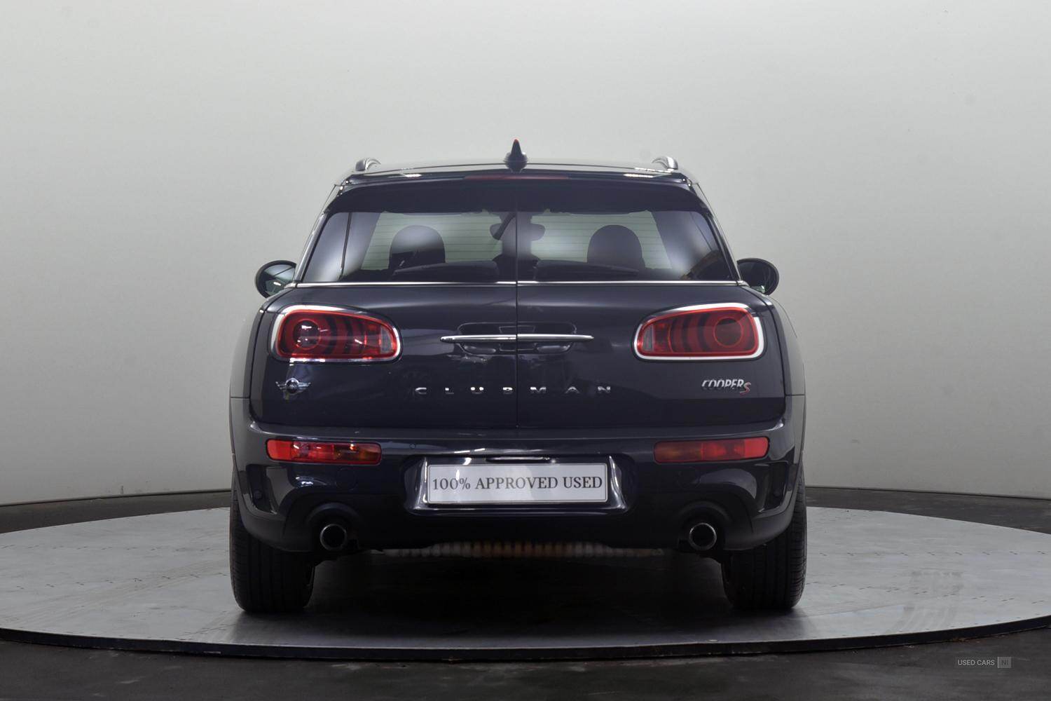 Mar 2018 MINI Clubman 2.0 Cooper S ALL4 6dr Auto