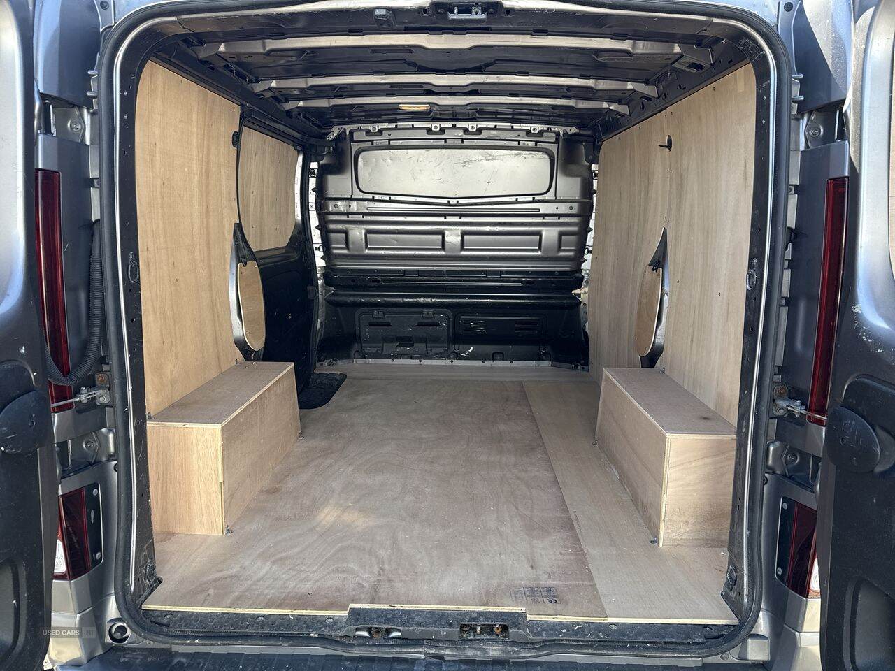 Jan 2019 Renault Trafic SL27 ENERGY dCi 125 Premier Edition Van