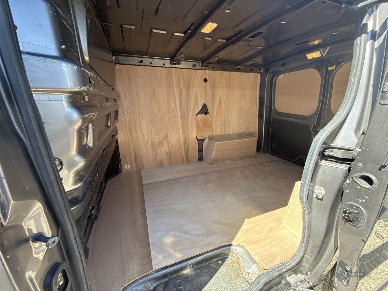 Jan 2019 Renault Trafic SL27 ENERGY dCi 125 Premier Edition Van