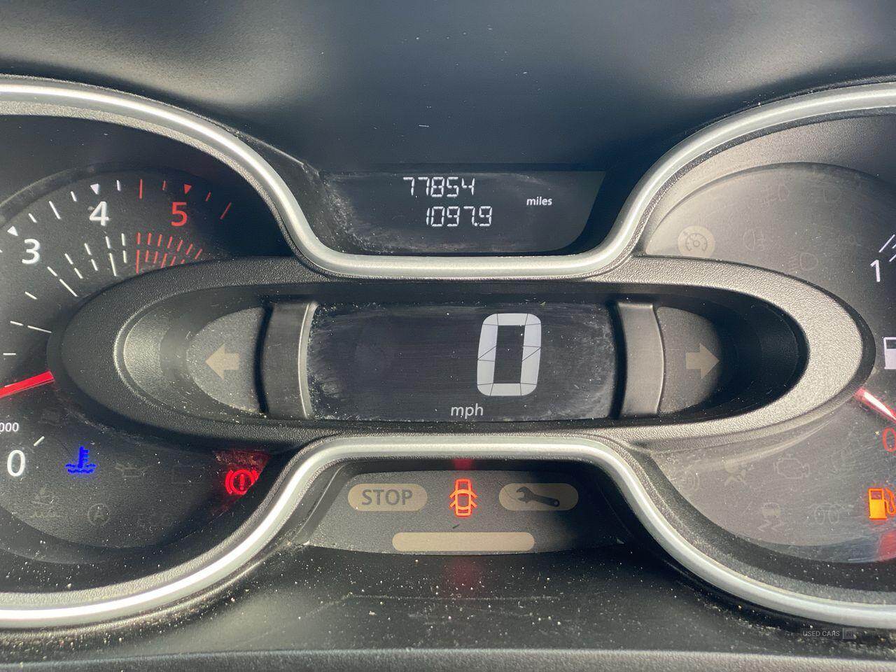 Jan 2019 Renault Trafic SL27 ENERGY dCi 125 Premier Edition Van