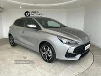 MG Motor Uk MG3 1.5 Hybrid Trophy 5dr Auto in Tyrone