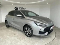 MG Motor Uk MG3 1.5 Hybrid Trophy 5dr Auto in Tyrone