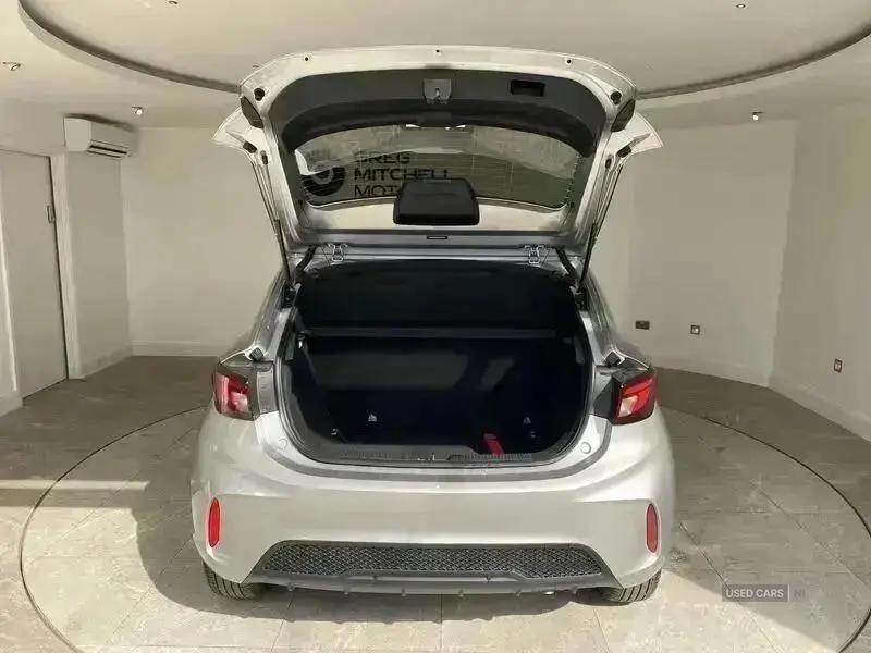 Jan 2025 MG Motor Uk MG3 1.5 Hybrid Trophy 5dr Auto