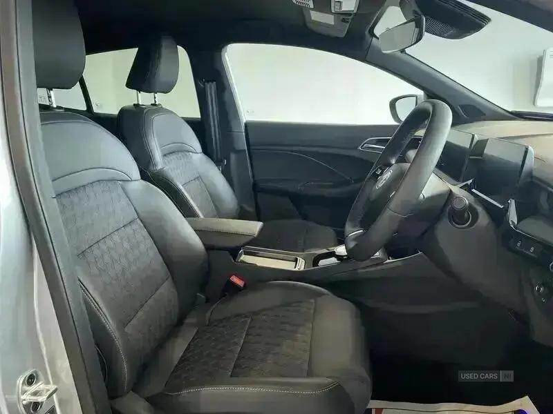 Jan 2025 MG Motor Uk MG3 1.5 Hybrid Trophy 5dr Auto