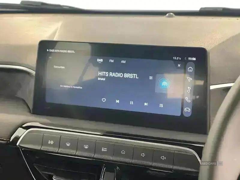 Jan 2025 MG Motor Uk MG3 1.5 Hybrid Trophy 5dr Auto