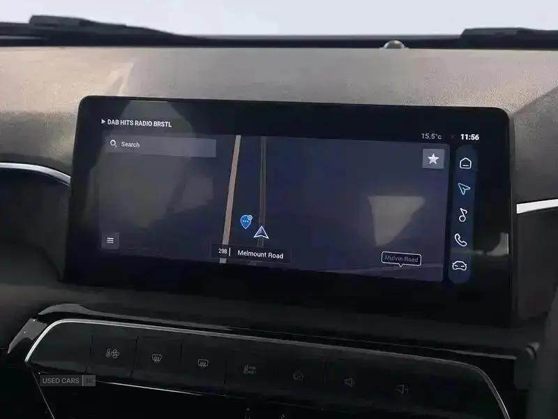 Jan 2025 MG Motor Uk MG3 1.5 Hybrid Trophy 5dr Auto