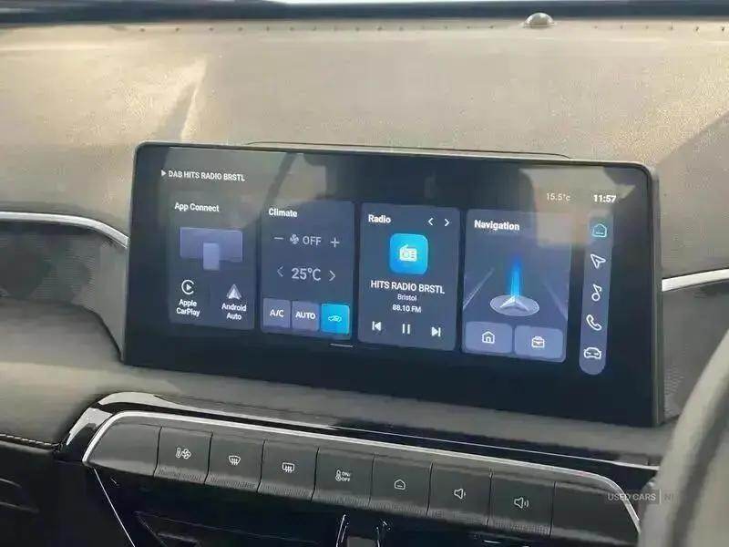 Jan 2025 MG Motor Uk MG3 1.5 Hybrid Trophy 5dr Auto