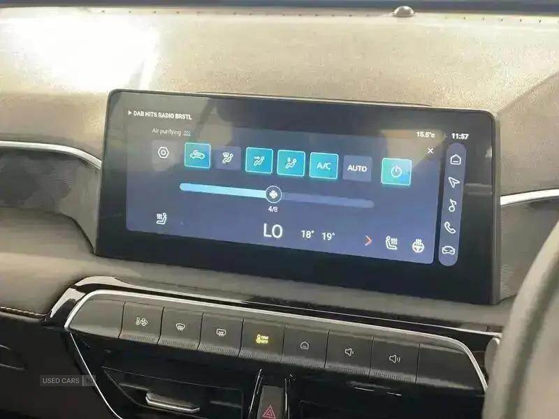 Jan 2025 MG Motor Uk MG3 1.5 Hybrid Trophy 5dr Auto