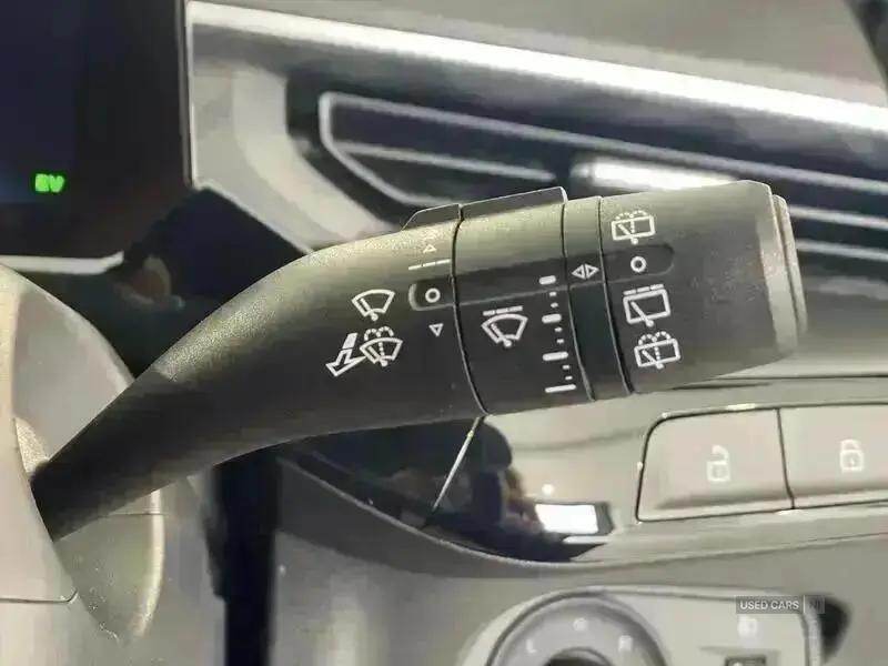 Jan 2025 MG Motor Uk MG3 1.5 Hybrid Trophy 5dr Auto