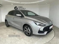 MG MG3 1.5 Hybrid Trophy 5dr Auto in Tyrone