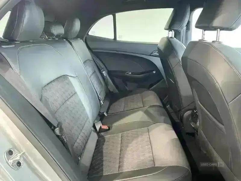 Jan 2025 MG MG3 1.5 Hybrid Trophy 5dr Auto