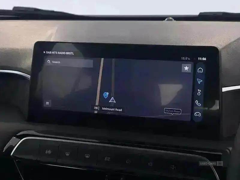 Jan 2025 MG MG3 1.5 Hybrid Trophy 5dr Auto
