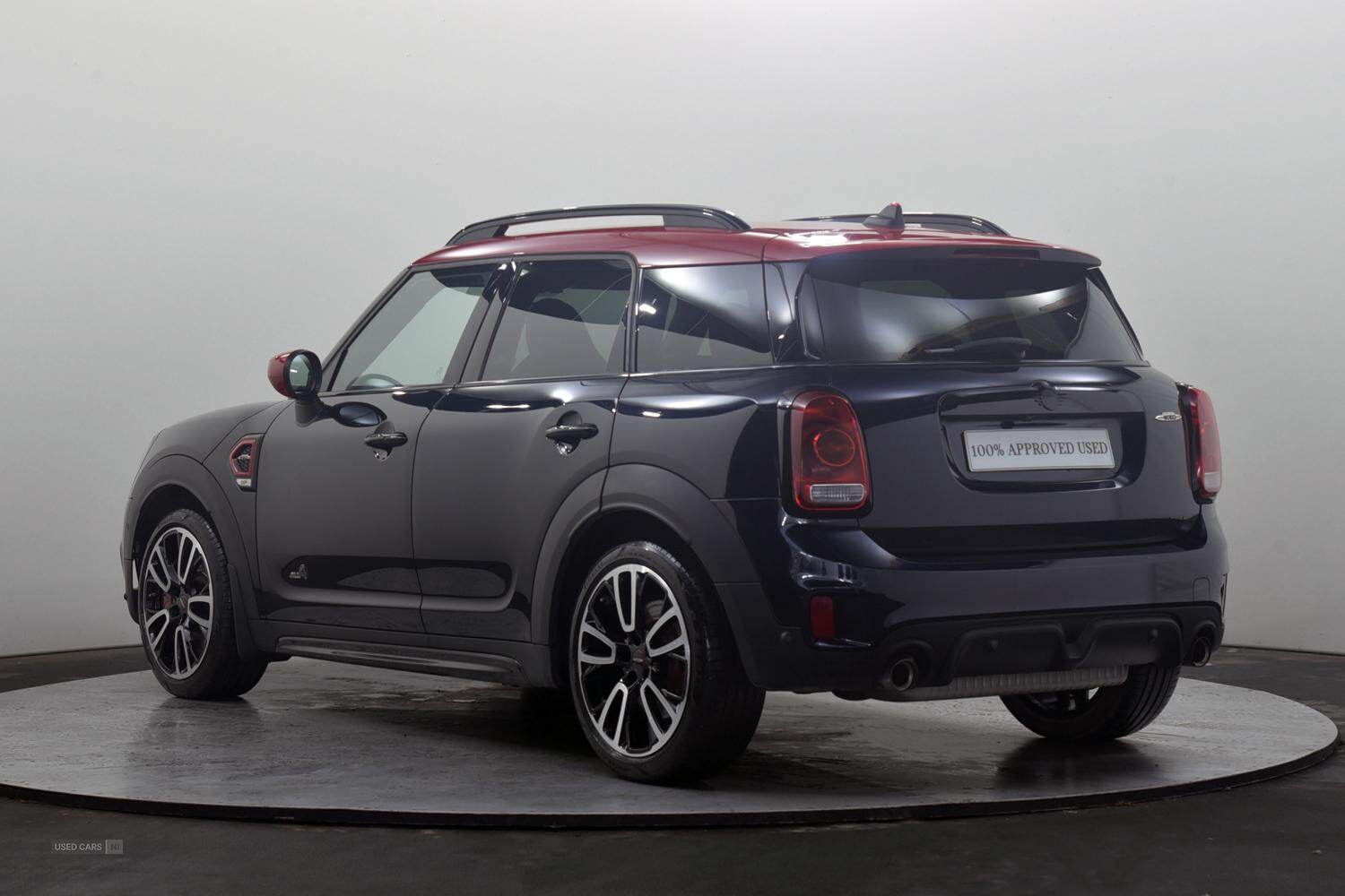 Mar 2020 MINI Countryman 2.0 John Cooper Works ALL4 5dr Auto