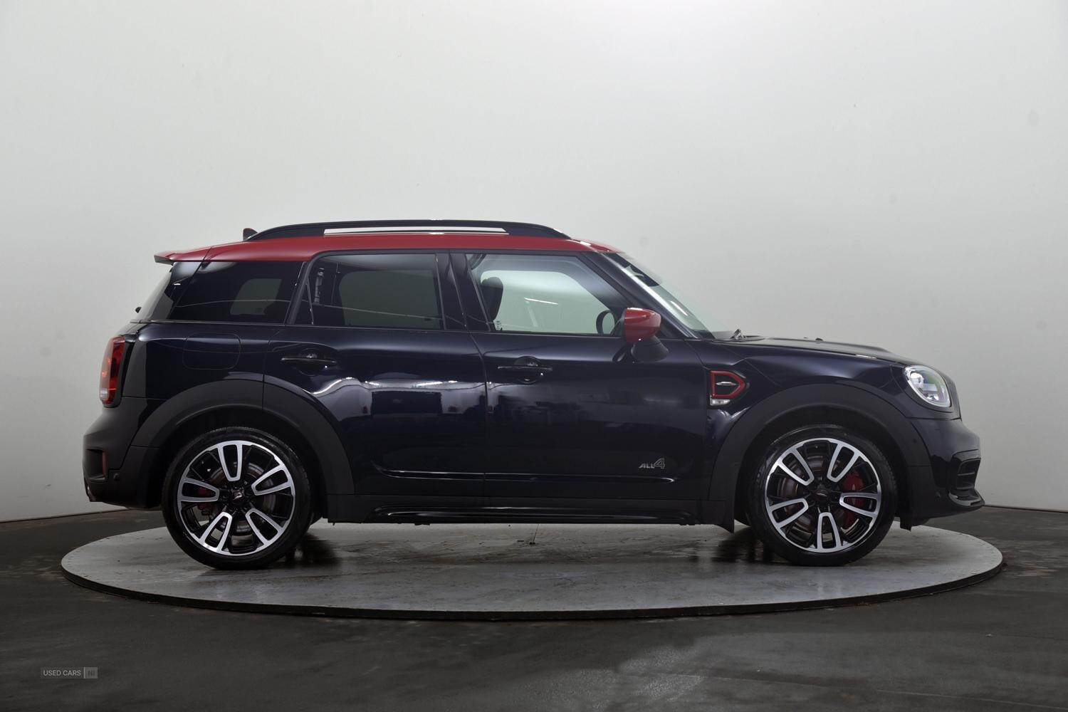 Mar 2020 MINI Countryman 2.0 John Cooper Works ALL4 5dr Auto