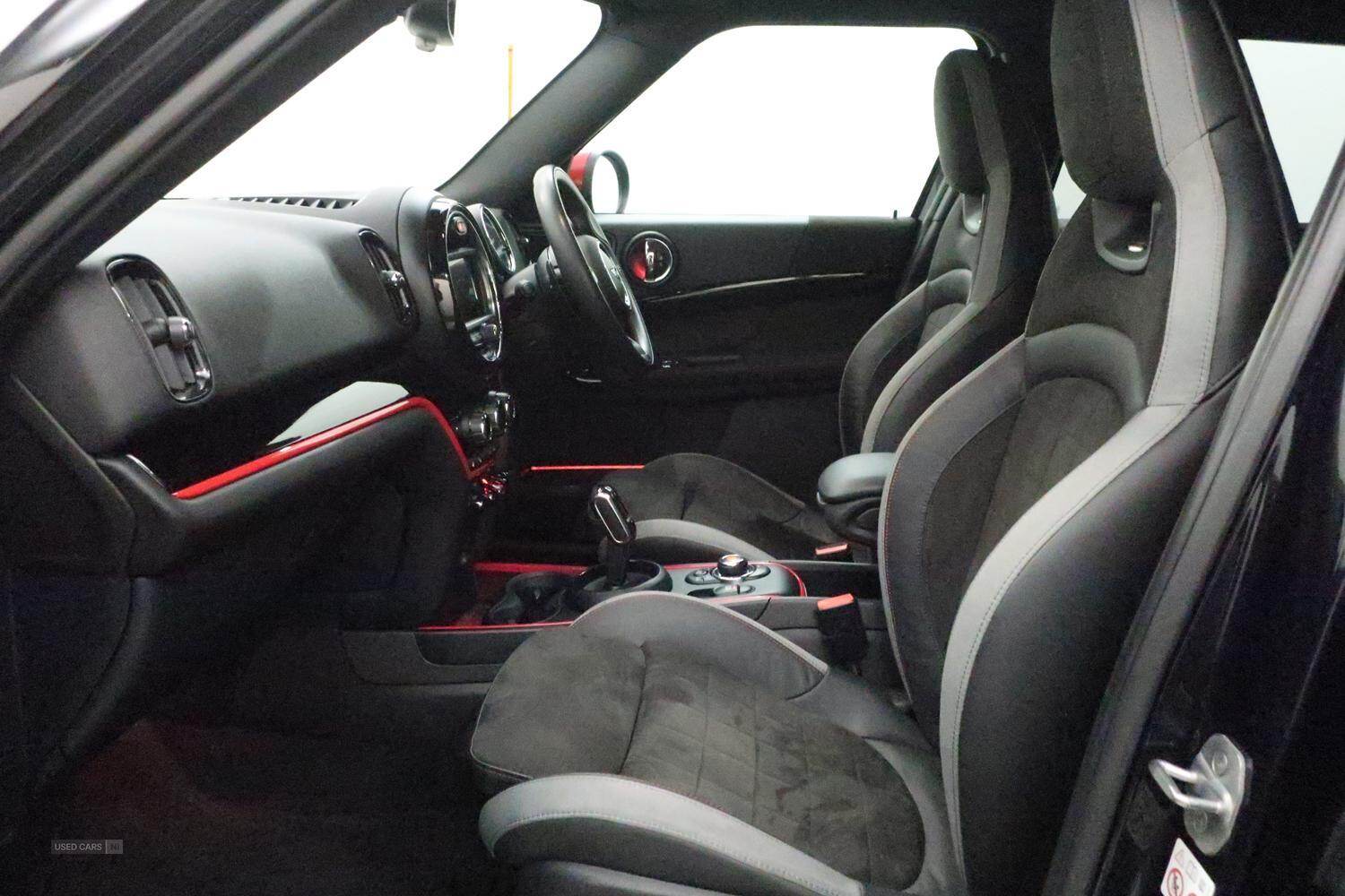 Mar 2020 MINI Countryman 2.0 John Cooper Works ALL4 5dr Auto